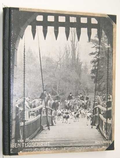 Van - Van Houten's eigen tijdschrift. November 1934 - juni 1934.