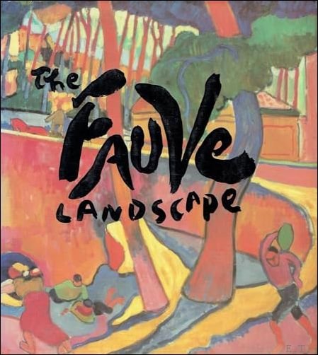 Judi Freeman - Fauve Landscape