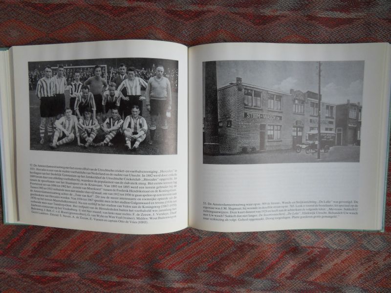 Lemaire, G.W.A. - Herinneringen aan Utrecht.