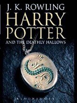 Harry Potter and the Deathly Hallows Adult edition