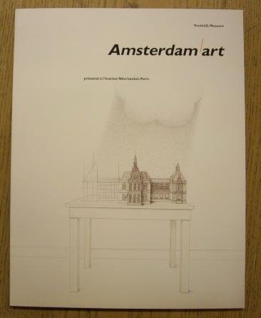 SM 1988: - Amsterdam art présente à l'Institut Néerlandais Paris.