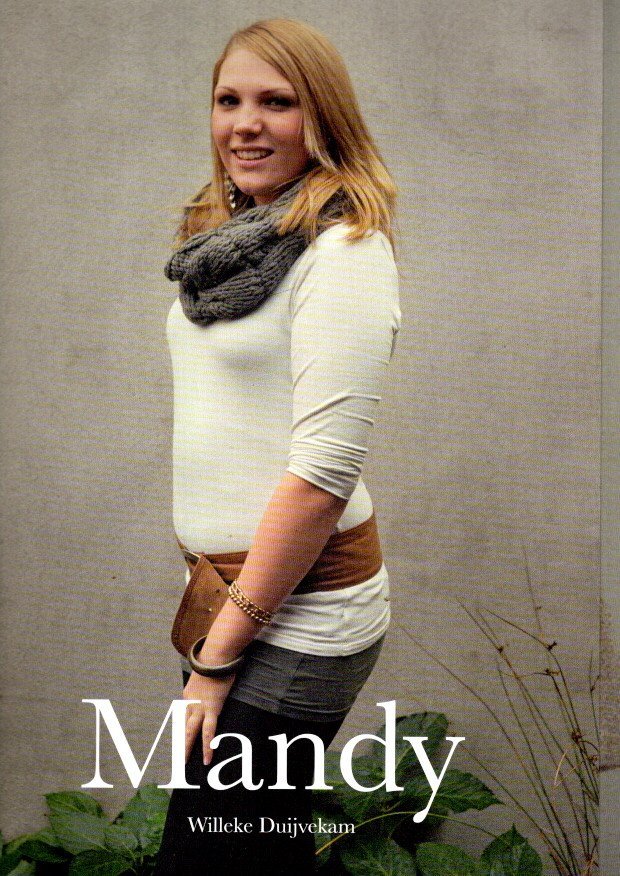 DUIJVEKAM, Willeke - Willeke Duijvekam - De verhalen van Mandy en Eva / The stories of Mandy and Eva.