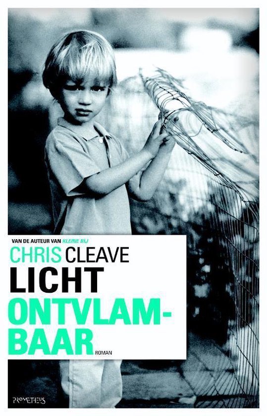 Cleave, Chris - Licht Ontvlambaar