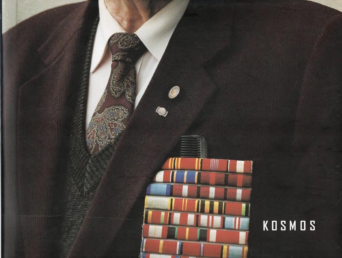 Adam Bartos - Kosmos: A Portrait of the Russian Space Age