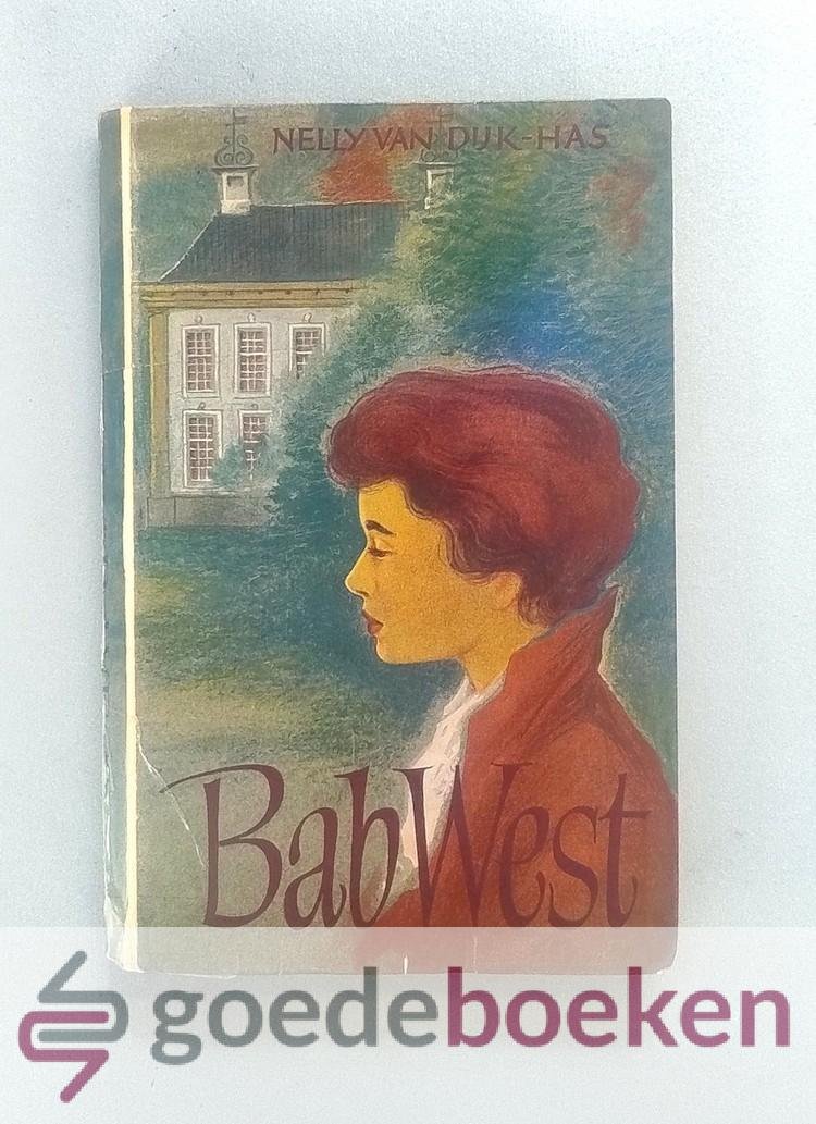 Dijk-Has, Nelly van - Bab West
