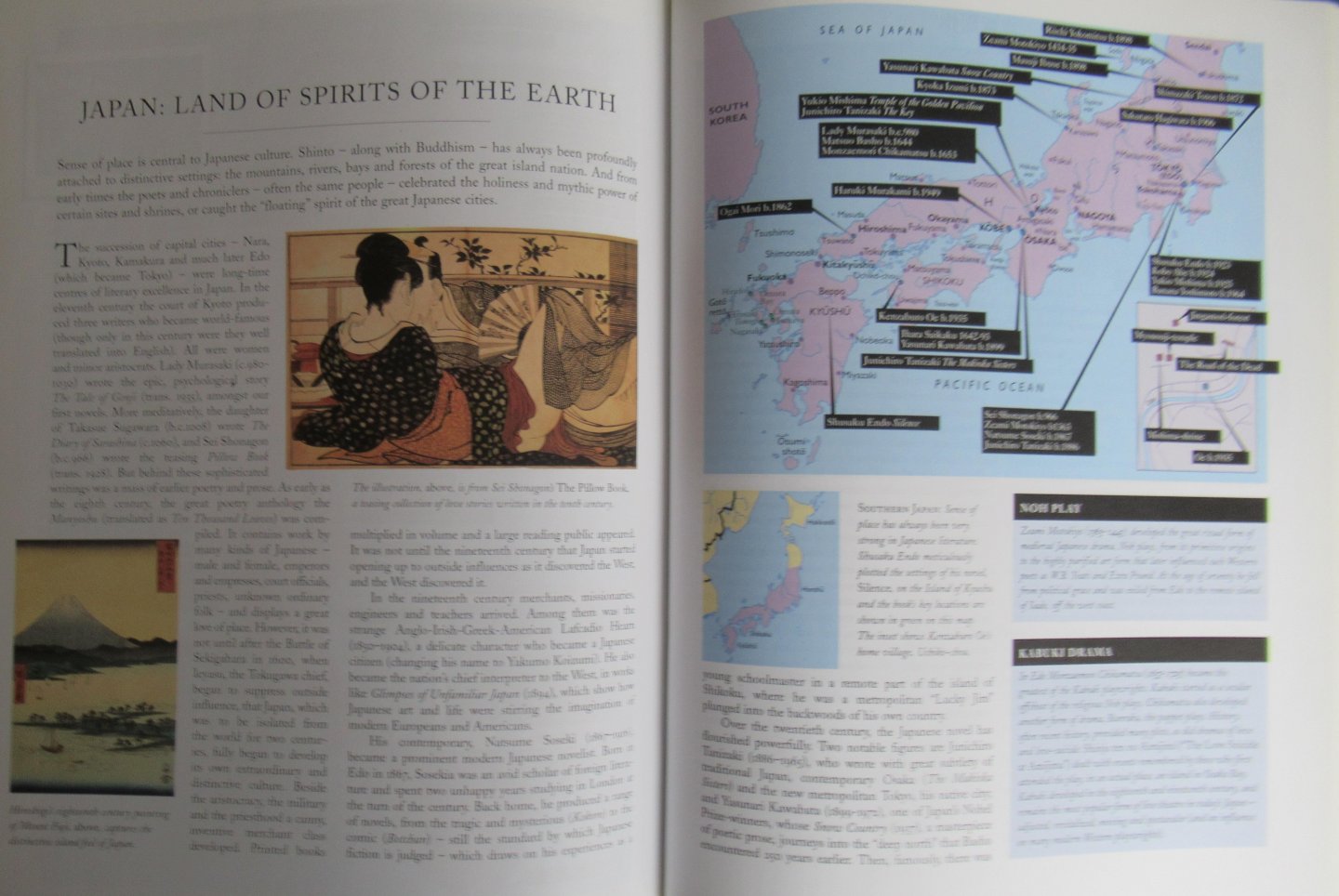 Bradbury, Malcolm - The Atlas of Literature