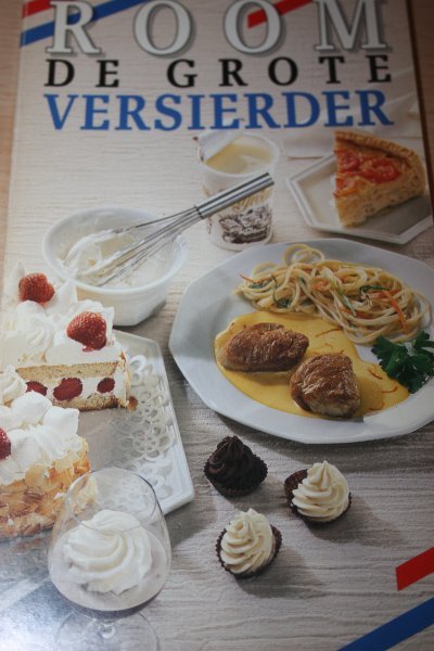 Blommestein, Irene van - Room de grote versierder / druk 1