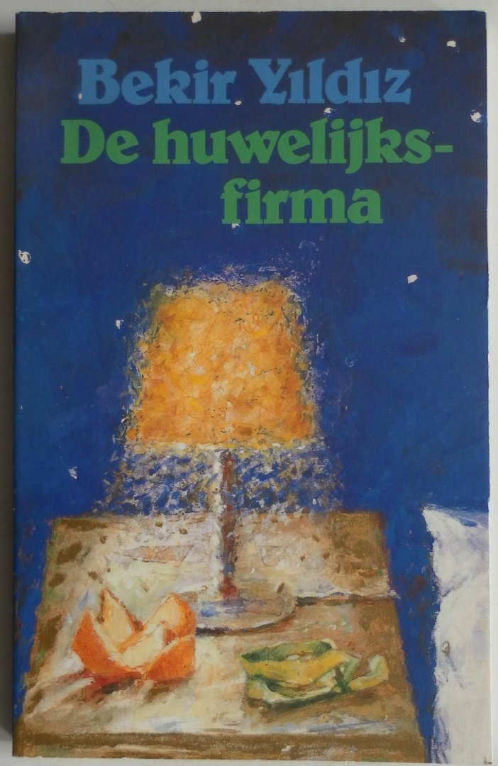 Yildiz Bekir - De huwelijksfirma
