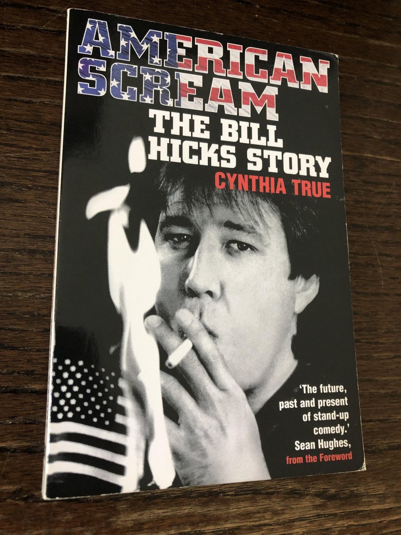 True, Cynthia - American Scream