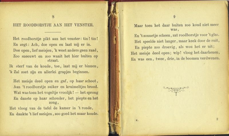 Goeverneur, J.J.A., (met 24 plaatjes naar Otto Eerelman) - Goeverneur's Fabelboek: Fabelen en Gedichtjes