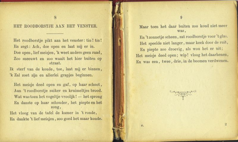 Goeverneur, J.J.A., (met 24 plaatjes naar Otto Eerelman) - Goeverneur's Fabelboek: Fabelen en Gedichtjes