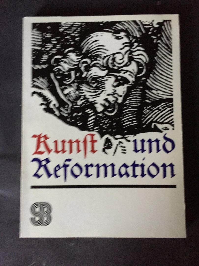 Uhlmann, Ernst (herausg.) - Kunst und Reformation