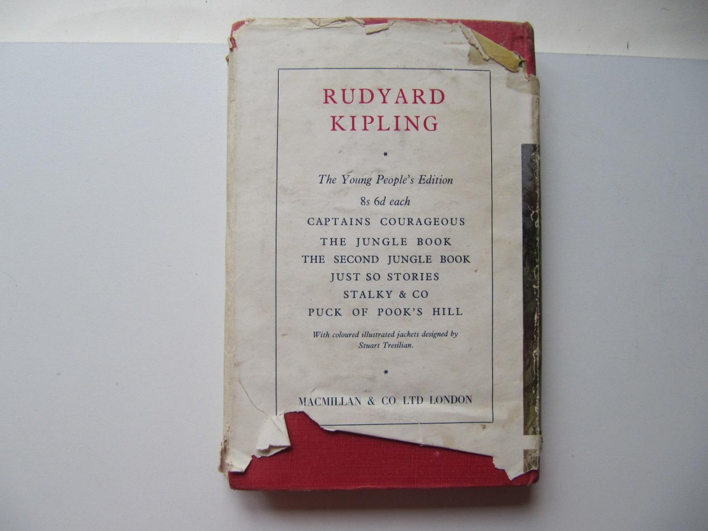Rudyard Kipling - The Jungle Book