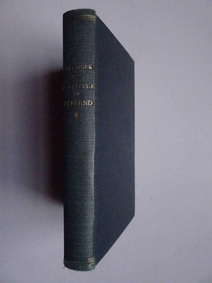 Hoek, S. van - Geschiedkundig verhaal van de Landing en de Inval der Engelschen in Zeeland in het jaar 1809.