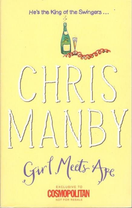 Manby, Chris - Girl Meets Ape   CHICKLIT / 9780340898468