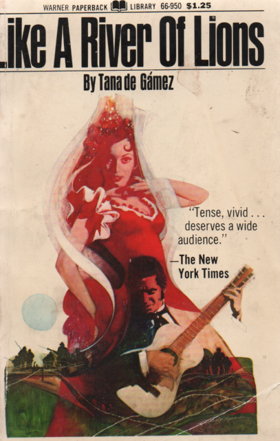 Gámez, Tana de - Like a river of lions  (1963)