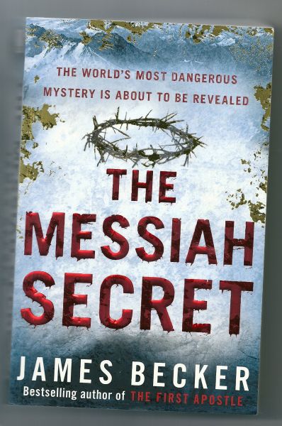 Becker, James - The Messiah Secret