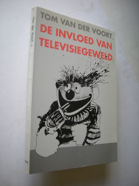 Voort, Tom van der - De invloed van televisiegeweld