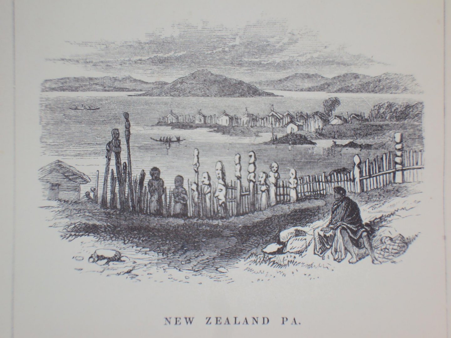 George Grey - Polynesian Mythology and ancient traditional history of the New Zealand race