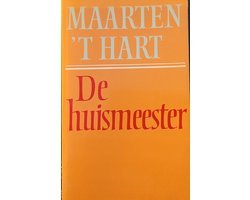 Maarten 't Hart - De huismeester