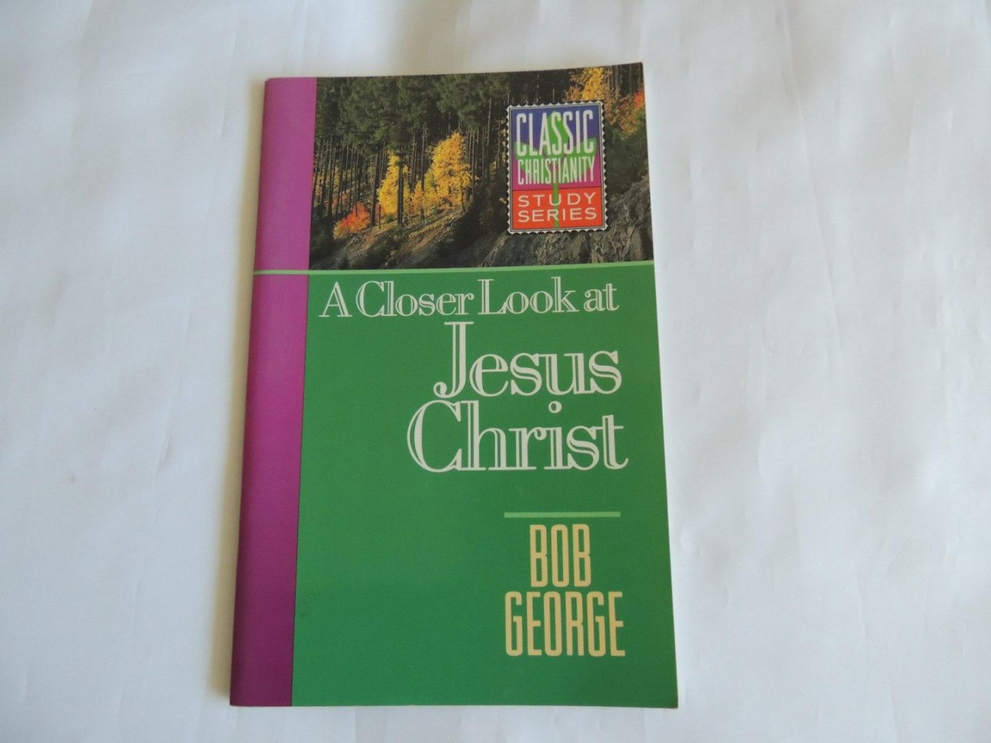 George Bob - a closer look at Jesus Christ