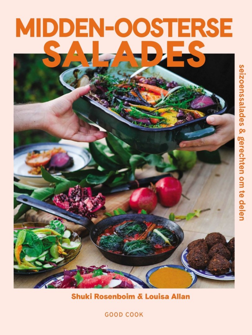 Shuki Rosenboim - Midden-Oosterse salades