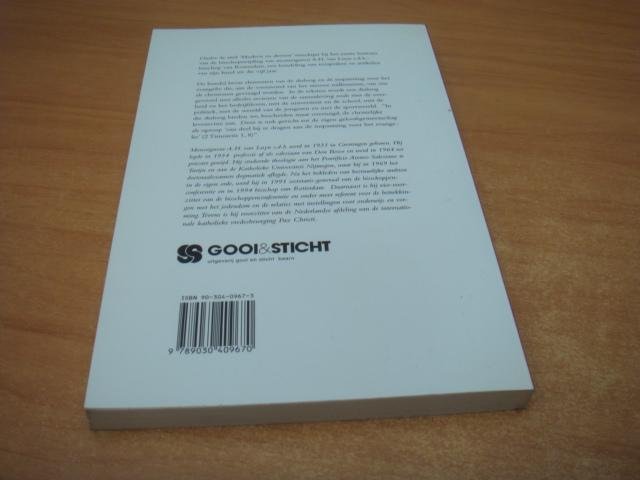 Luyn, A.H. van - Modern en devoot - geloven in de Randstad