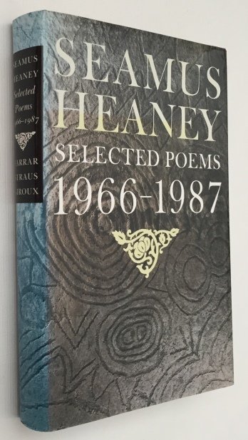 Heaney, Seamus, - Selected poems 1966-1987