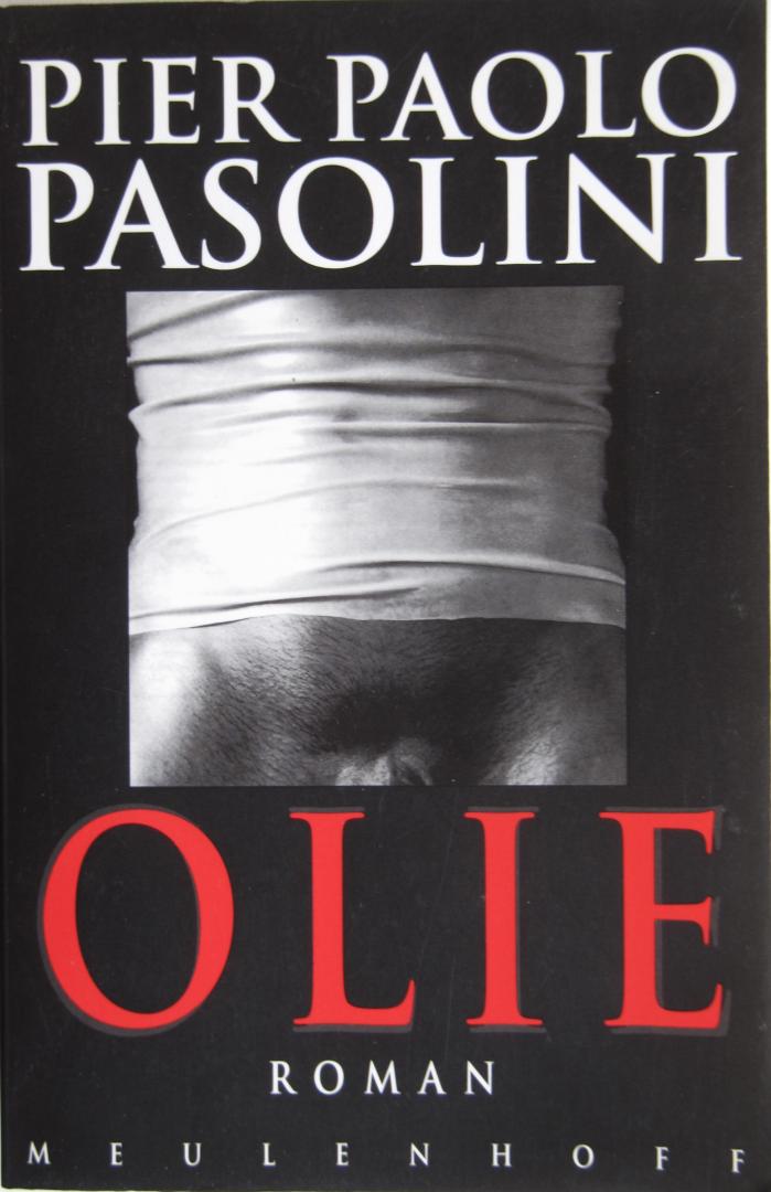 Pasolini, P.P. - Olie