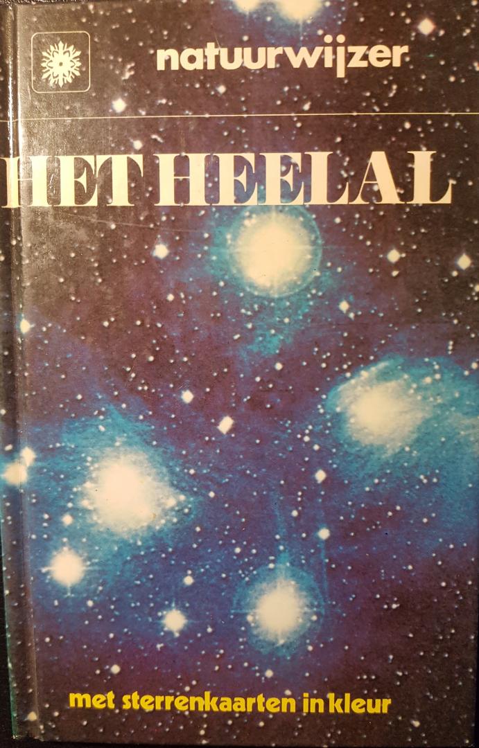 Henbest, Nigel - vertaald door Chriet Titulaer - Het heelal - natuurwijzer
