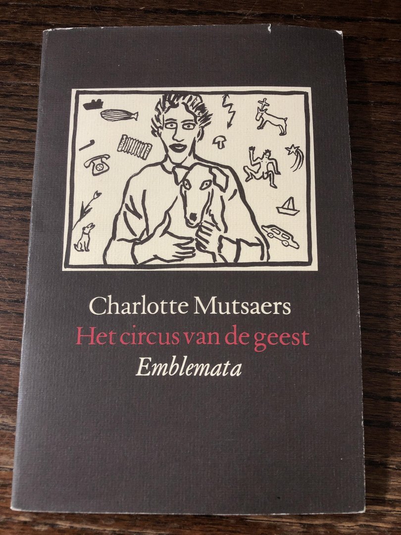 Mutsaers - Het Circus van de geest