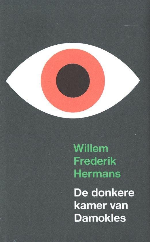 Hermans, Willem Frederik - De donkere kamer van Damokles