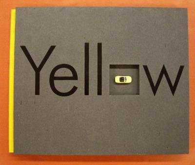WEENINK, CARL. - Yellow / geel.