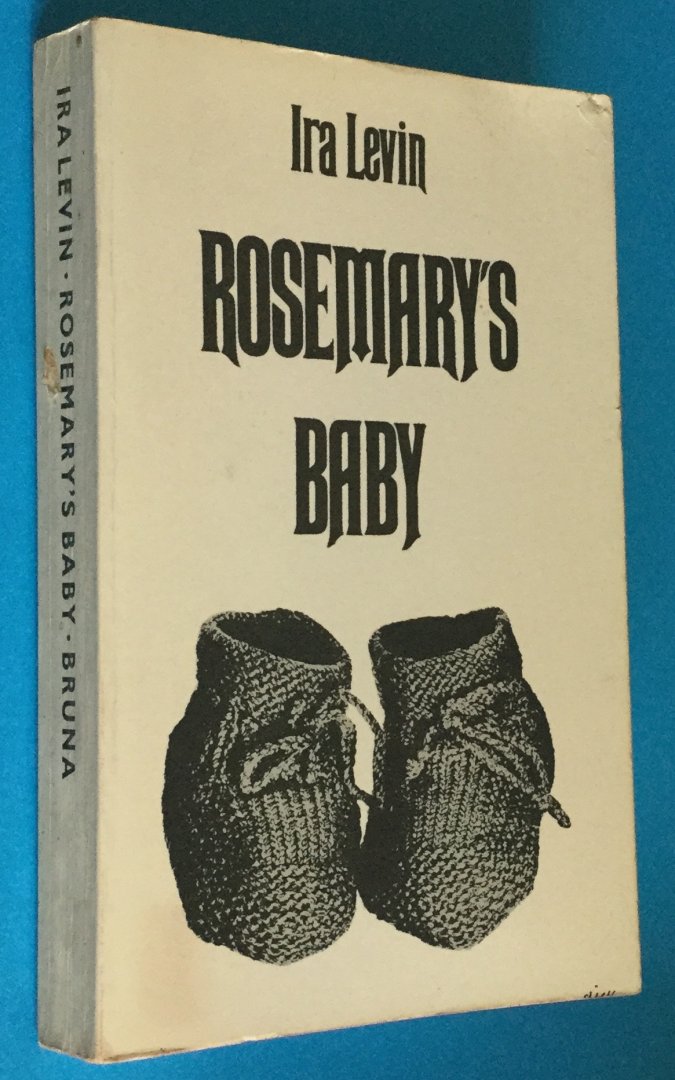 Levin, Ira - Rosemary's baby