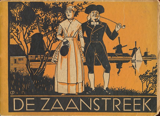 Lootsma, S. - De Zaanstreek voorheen en thans.