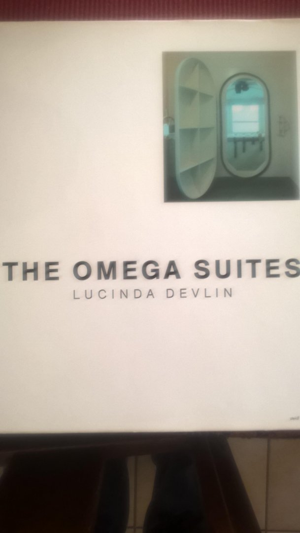 Devlin Lucinda - The Omega Suites