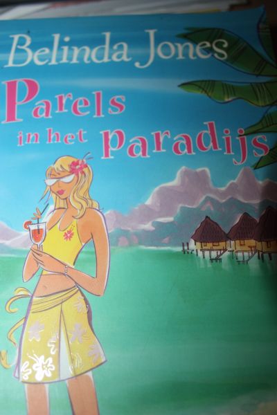 Jones, Belinda - Parels in het paradijs.