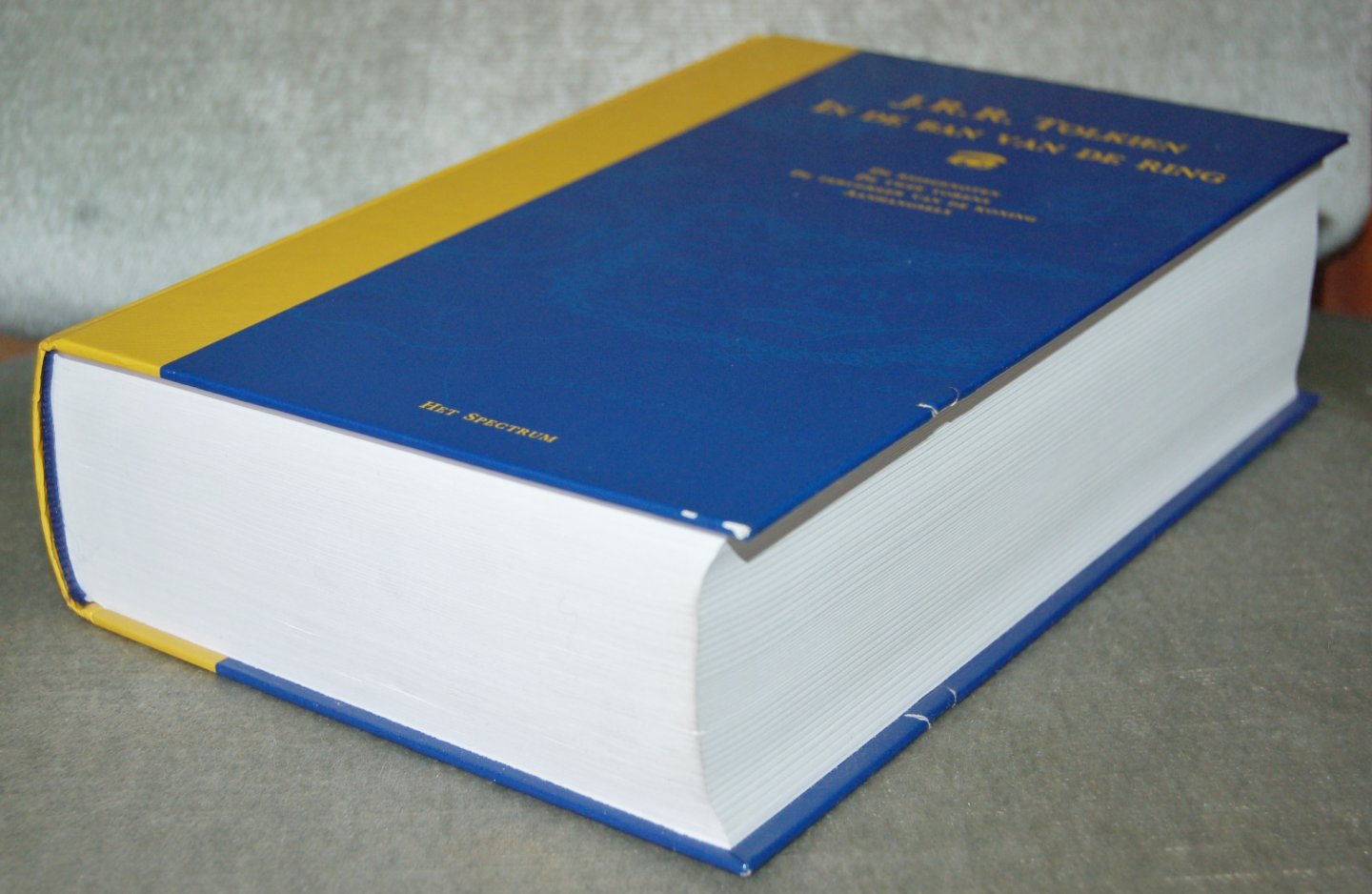 Tolkien, J.R.R. - In de ban van de ring / druk Herziene editie