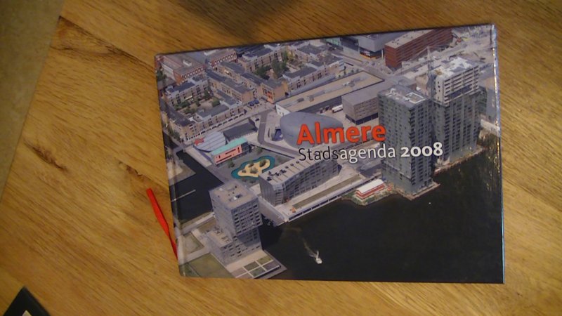  - Almere stadsagenda stads agenda