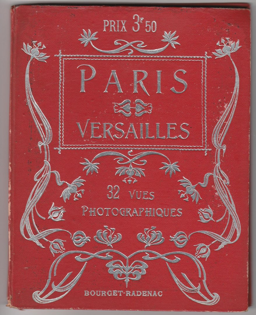  - Paris Versailles 32 Vue Photographique