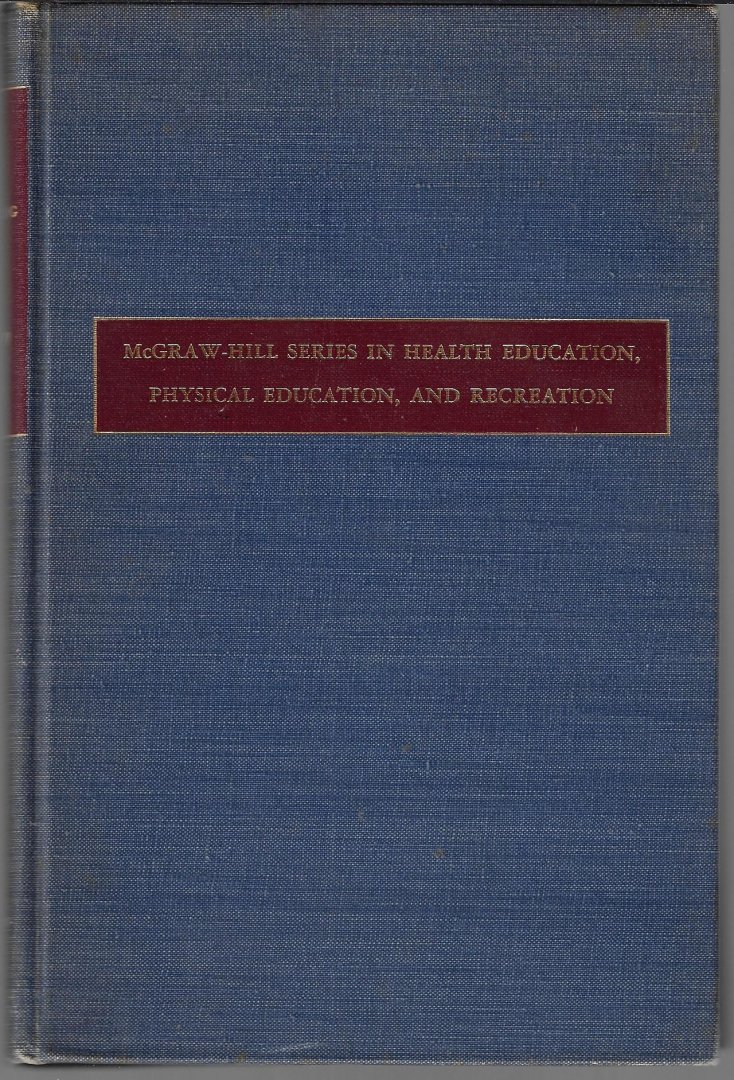 Torney, John A. - Swimming -McGraw-Hill series in health education, physical education, and recreation