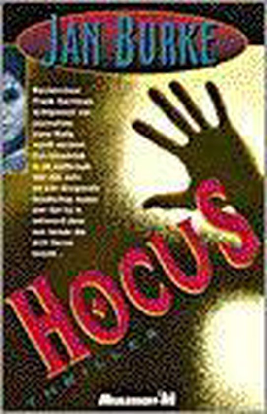 Jan Burke - Hocus