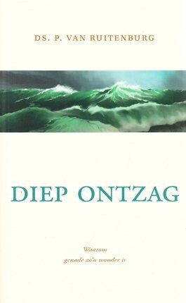 Ruitenburg, Ds. P. van - Diep ontzag