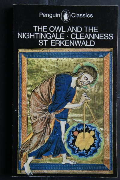 Brian Stone - The Owl  And The NIGHTINGALE; Cleanness; St. Erkenwald ; Translated and introduced by  Brian Stone