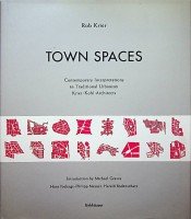 Krier, R - Town Spaces