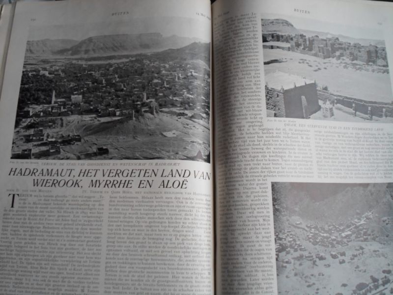  - Buiten, Geillustreerd Weekblad