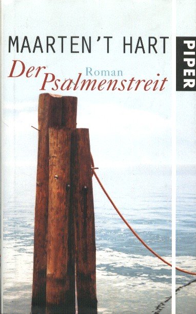 Hart, Maarten 't - Der Psalmenstreit.