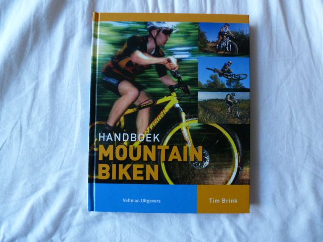 Brink, T. - Handboek mountainbiken
