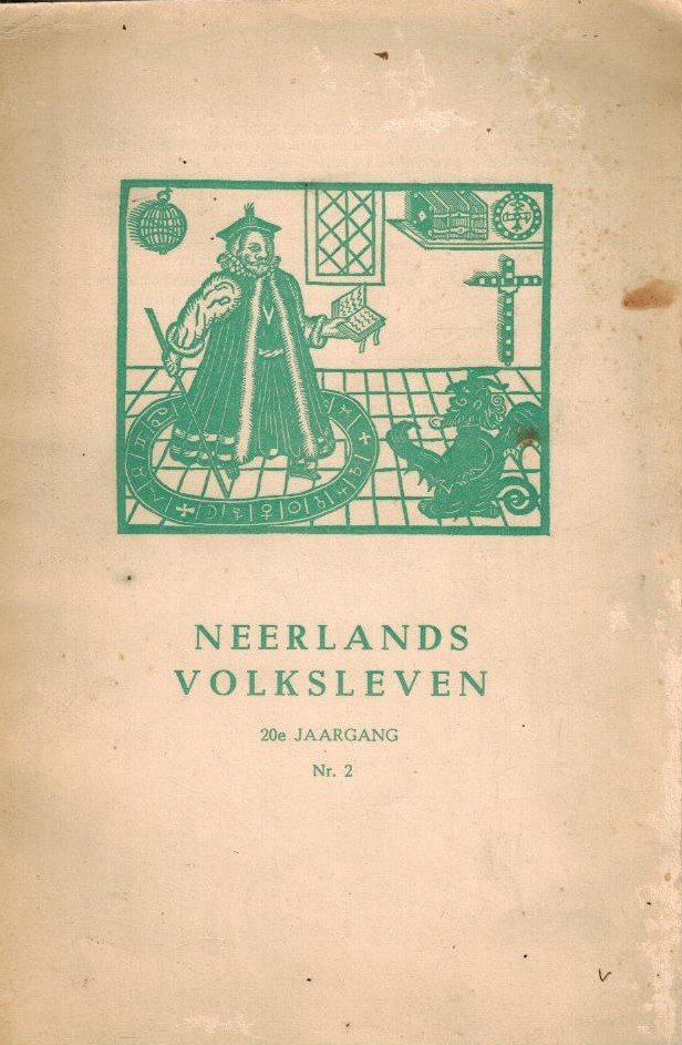Aalbregtse, M.A. - Krulbollen -Het krulbolspel in Zeeuws-Vlaanderen