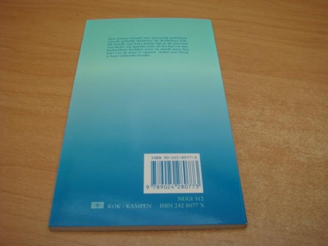 Koffeman-Zijl, M. - Anker van hoop - Gedichten